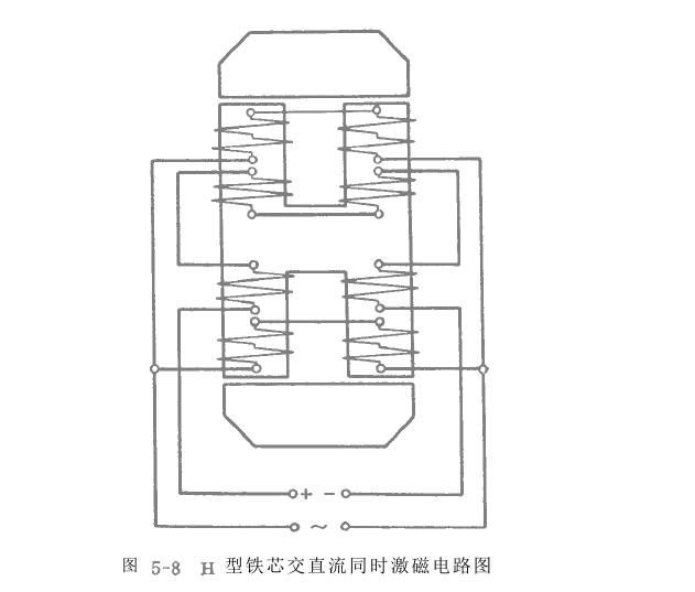 電磁振動給料機(jī)電路圖