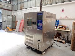 桌上型高低溫試驗(yàn)箱的噪音一般是多少分貝？