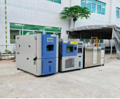 恒溫恒濕箱發(fā)貨許昌客戶公司