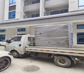 恒溫恒濕試驗(yàn)箱發(fā)貨