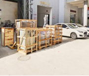 低溫試驗箱發(fā)貨江西景德鎮(zhèn)做新材料客戶公司