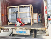 高低溫試驗(yàn)箱出貨